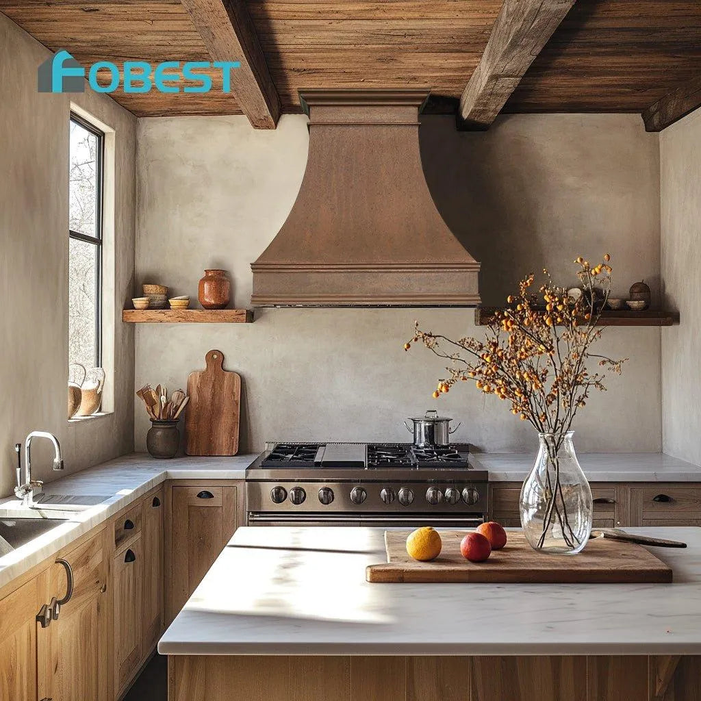 Fobest Top Range Hood Styles in 2024-Fobest