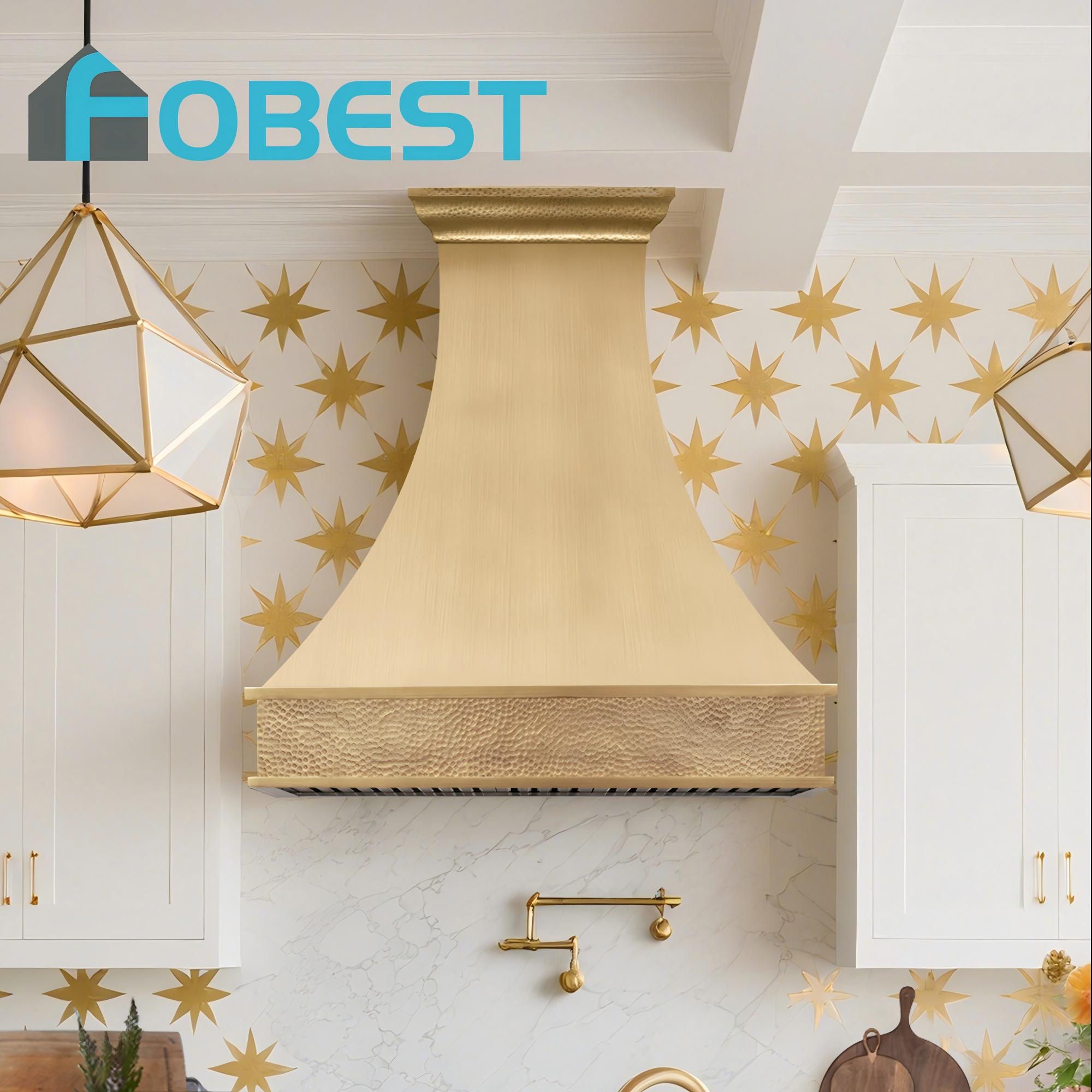 Crafted for Freedom: 3 Fobest Custom Range Hoods Inspired by Independence Day
