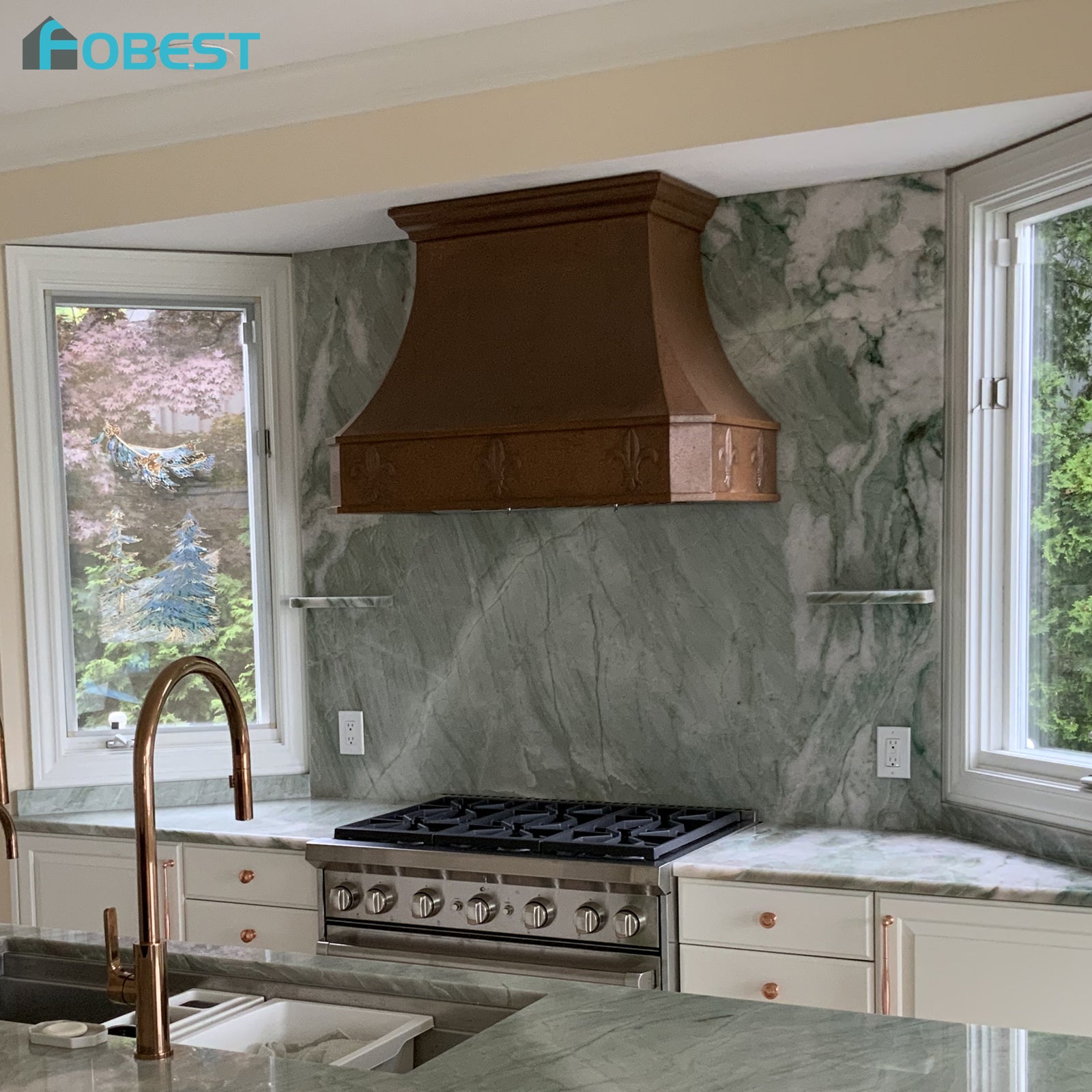 13 Years with Fobest Kitchen Hoods: Craft, Memories, and Gratitude