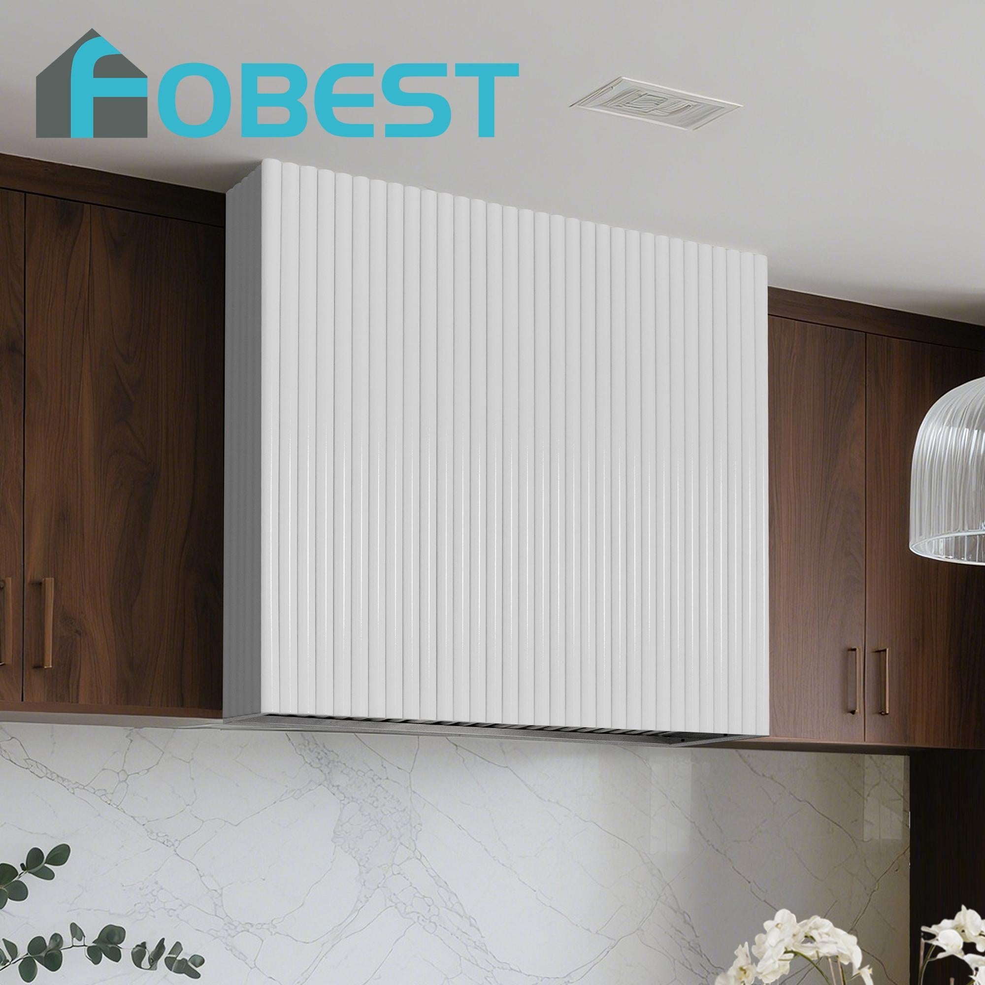 Best High-End Range Hoods for Designers: Artistic Style Meets Practical Performance