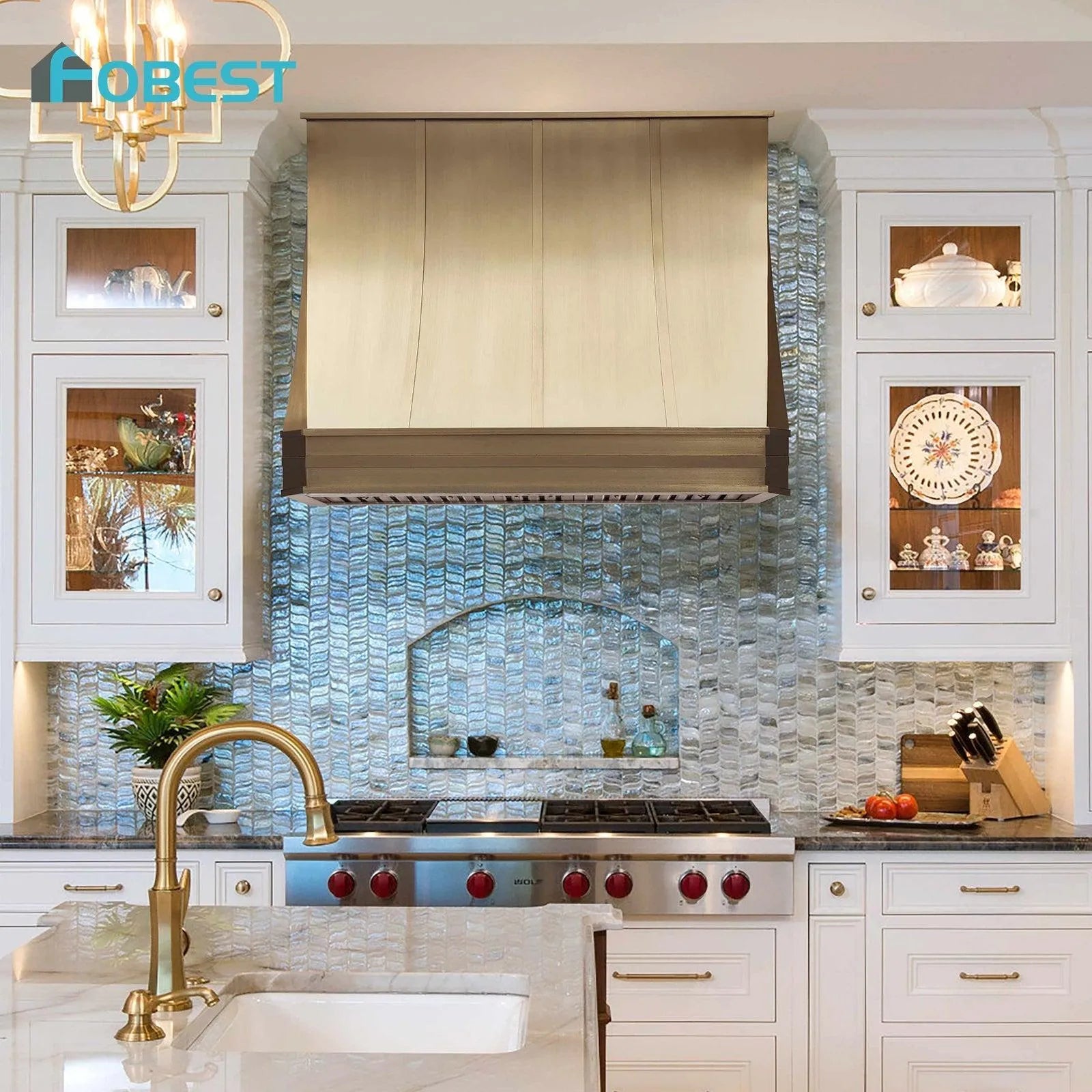 Why Fobest is Your Perfect Partner of Kitchen Upgrade in 2025?-Fobest