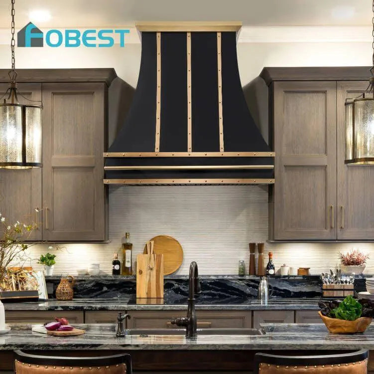 Why Not Recommend a Range Hood Insert Under 15’’D?-Fobest