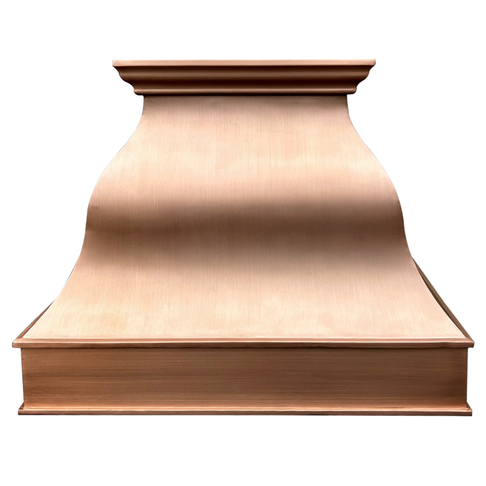 Fobest Instock Kitchen Copper Hood with Wavy Design FCP-243