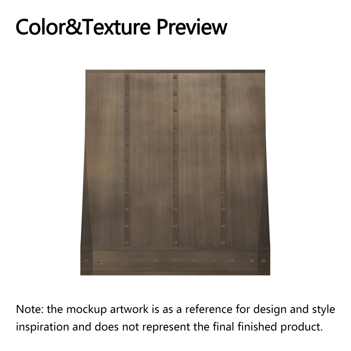 Fobest Custom Metal Range Hood FSS-310-Custom Link for Adrienne Hunt