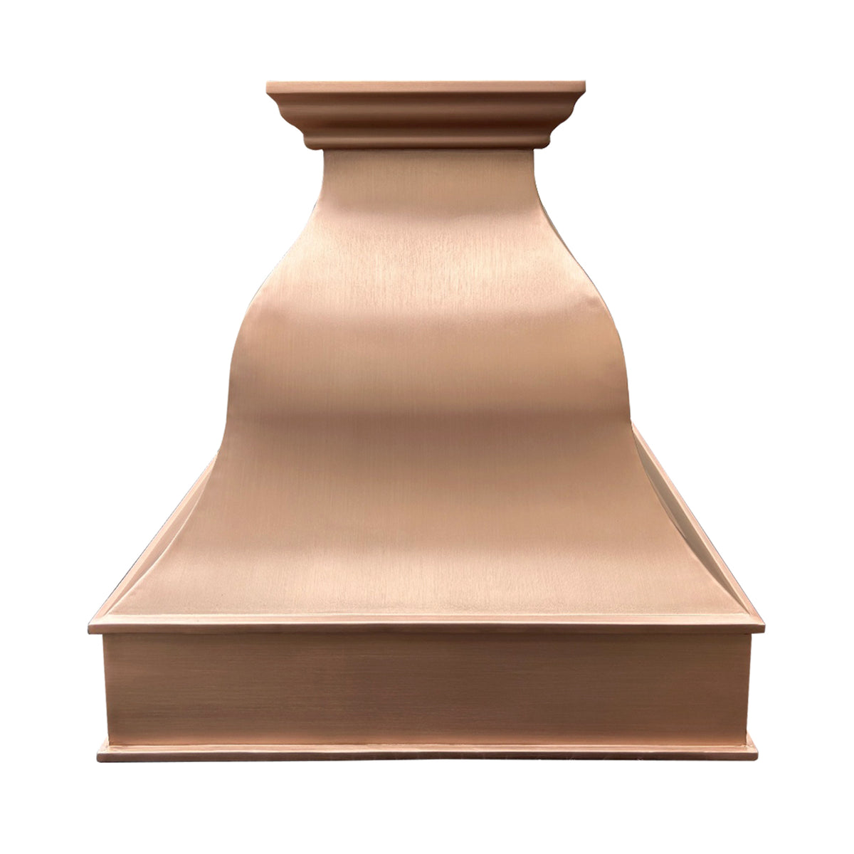 Fobest Instock Kitchen Copper Hood with Wavy Design FCP-243