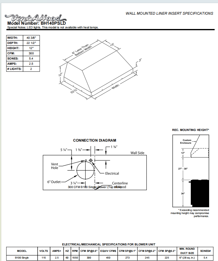Fobest Custom Range Hood-FCP-69 Copper Metal Range Hood Custom Link for Sydney