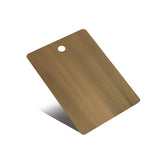 Fobest Aged Brass Color Sample