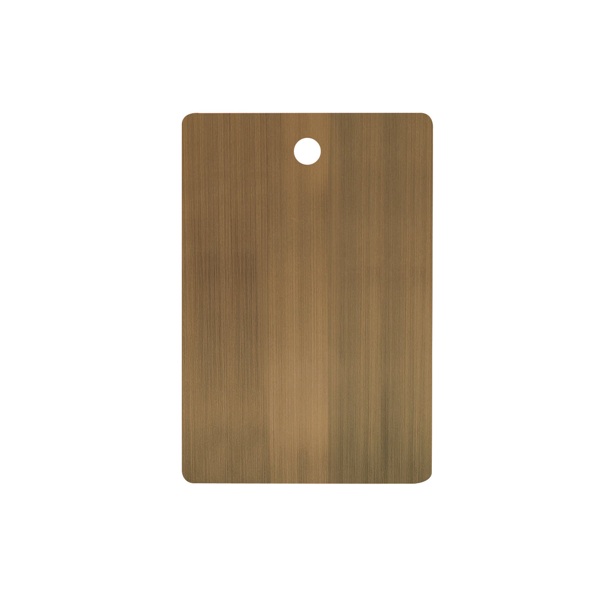 Fobest Aged Brass Color Sample