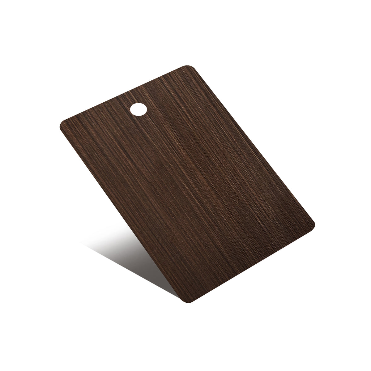 Fobest Copper Sample-Dark Antique Copper Smooth Texture