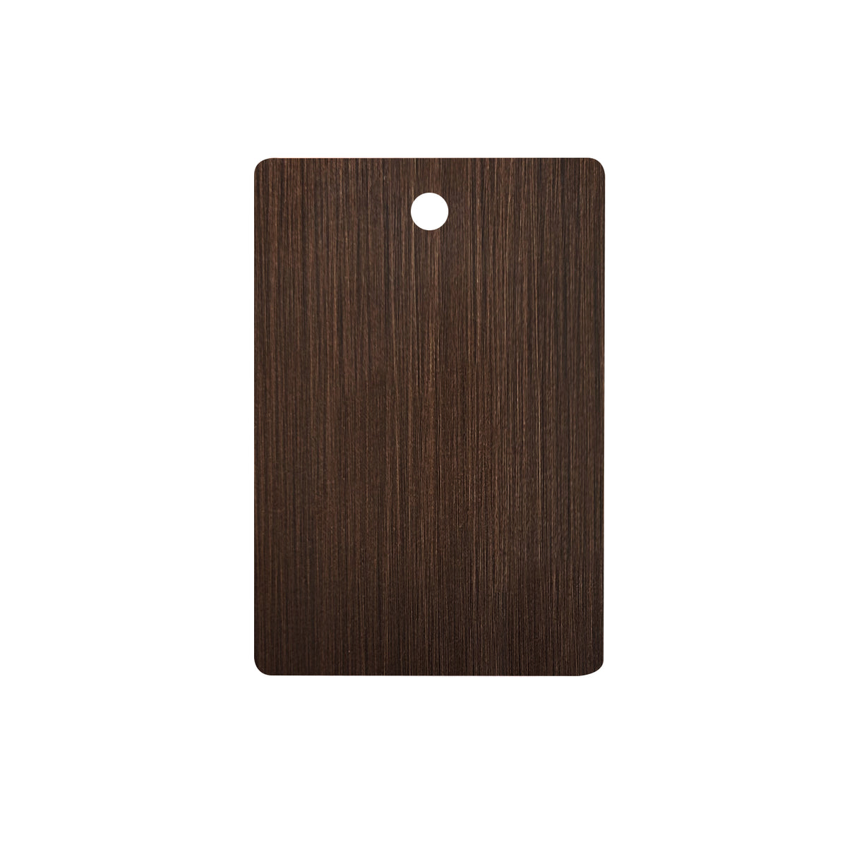 Fobest Copper Sample-Dark Antique Copper Smooth Texture