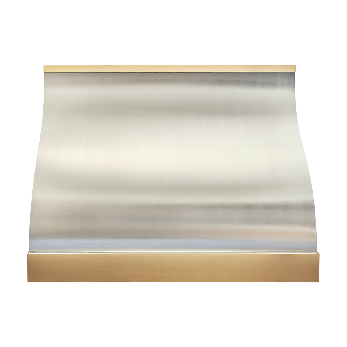 FOBEST Custom Modern Stainless Steel Range Hood with Contemporary Accent FSS-603