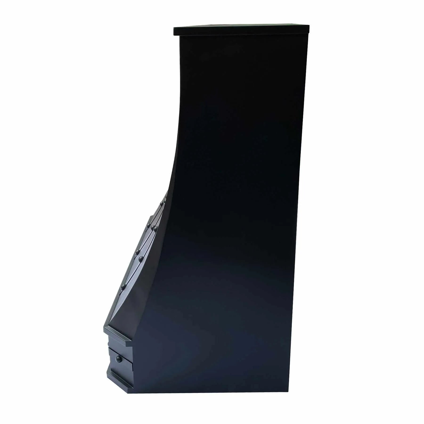 Fobest Angle Custom Stainless Steel Range Hood FSS-116-Stainless Steel Range Hood-Fobest