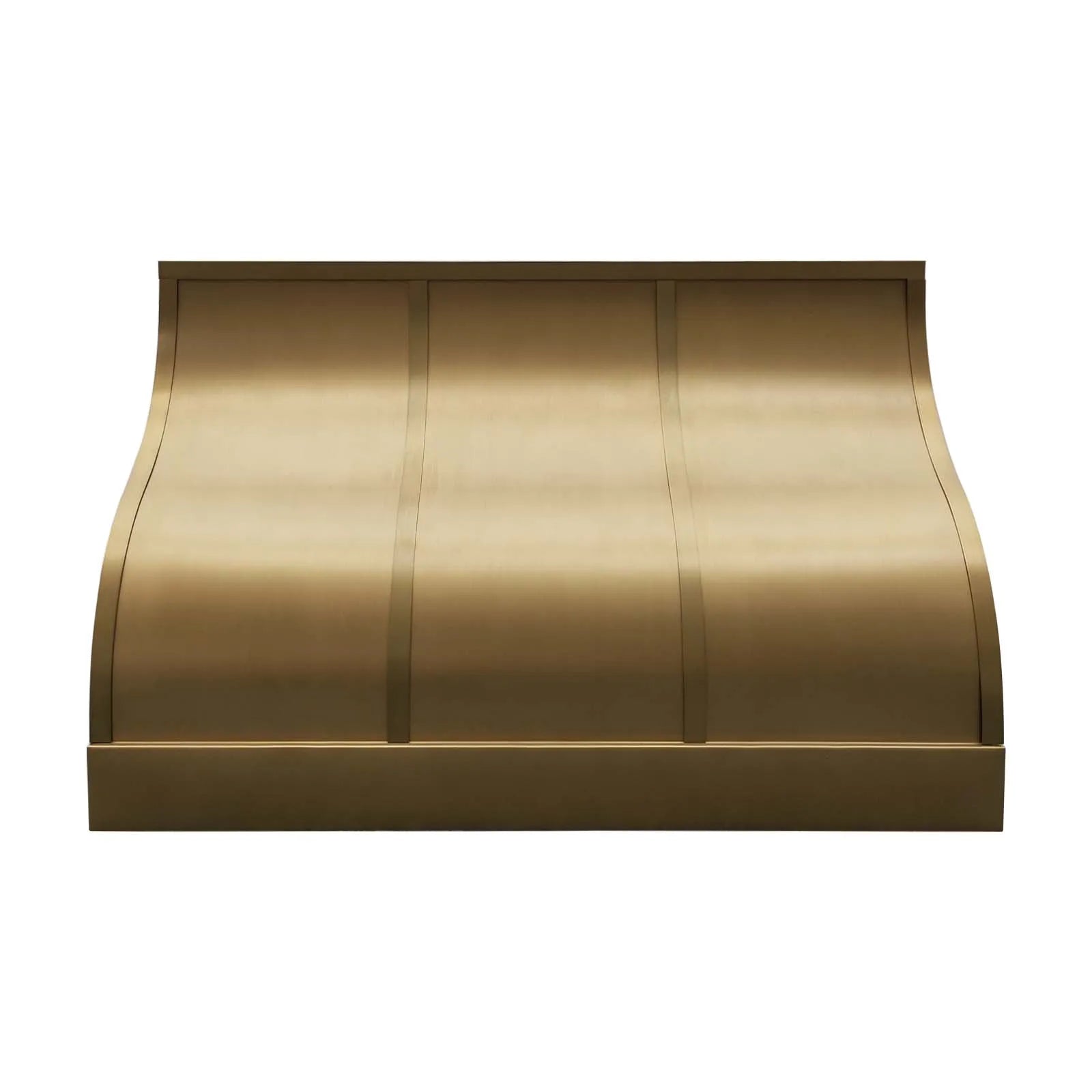 Fobest Barrel Brass Kitchen Hood FSS-418-Stainless Steel Range Hood-Fobest