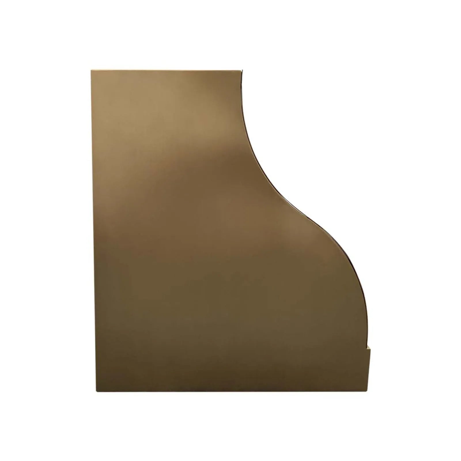 Fobest Barrel Brass Kitchen Hood FSS-418-Stainless Steel Range Hood-Fobest