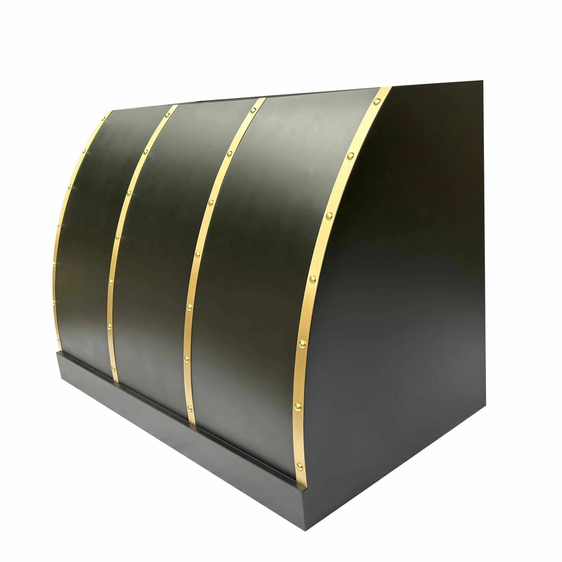 Fobest Barrel Wall Mount Stainless Steel Range Hood FSS-12-Stainless Steel Range Hood-Fobest