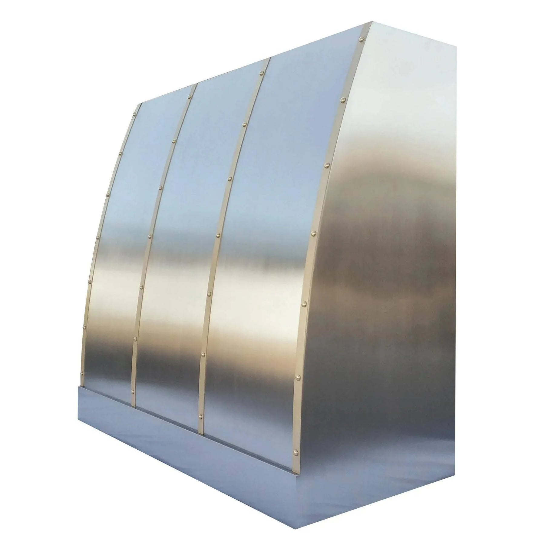 Fobest Barrel Wall Mount Stainless Steel Range Hood FSS-12-Stainless Steel Range Hood-Fobest
