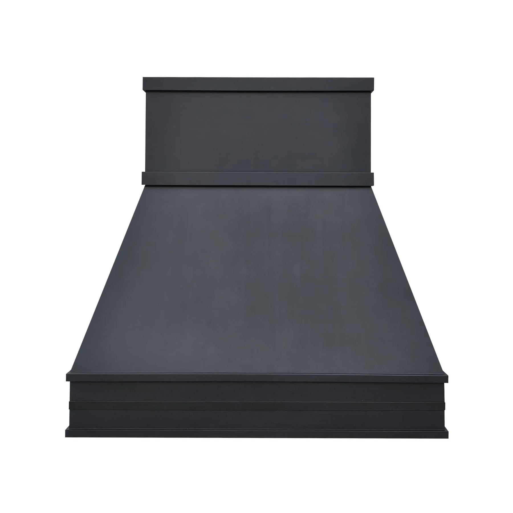 Fobest Black Box Range Hood with Clean Geometric Form FSS-386-Stainless Steel Range Hood-Fobest