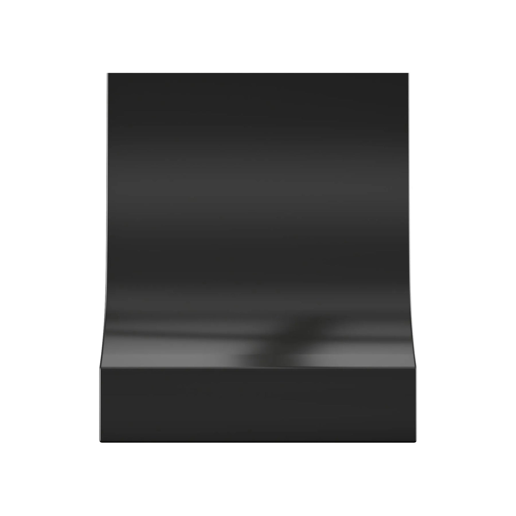 Fobest Black Curved Box Range Hood In Stainless Steel FSS-429-Stainless Steel Range Hood-Fobest