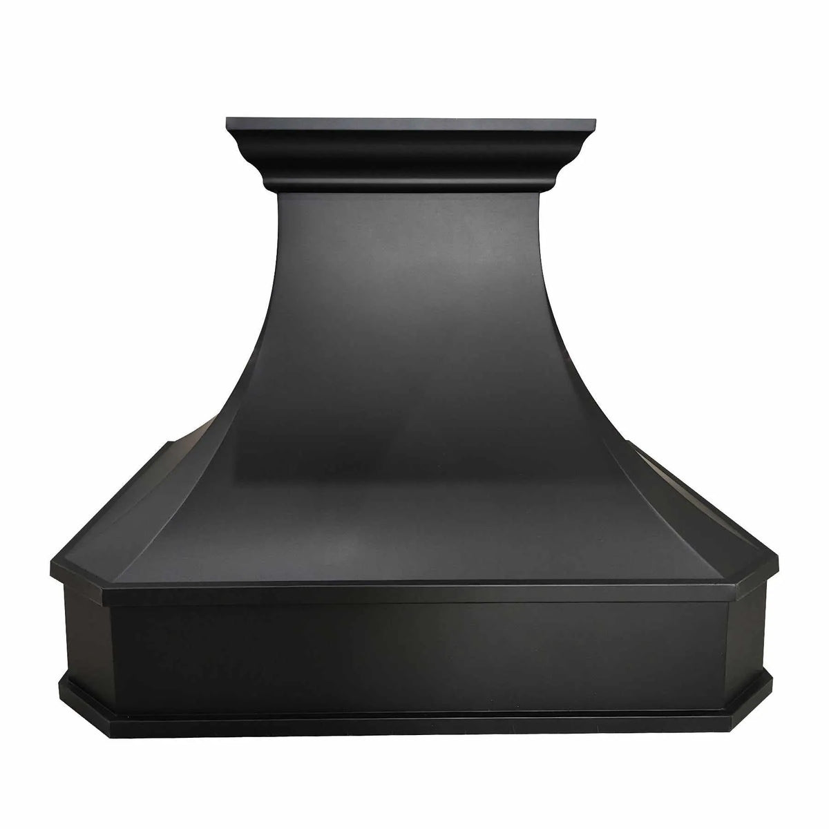 Fobest Black Stainless Steel Kitchen Hood FSS-259-Stainless Steel Range Hood-Fobest