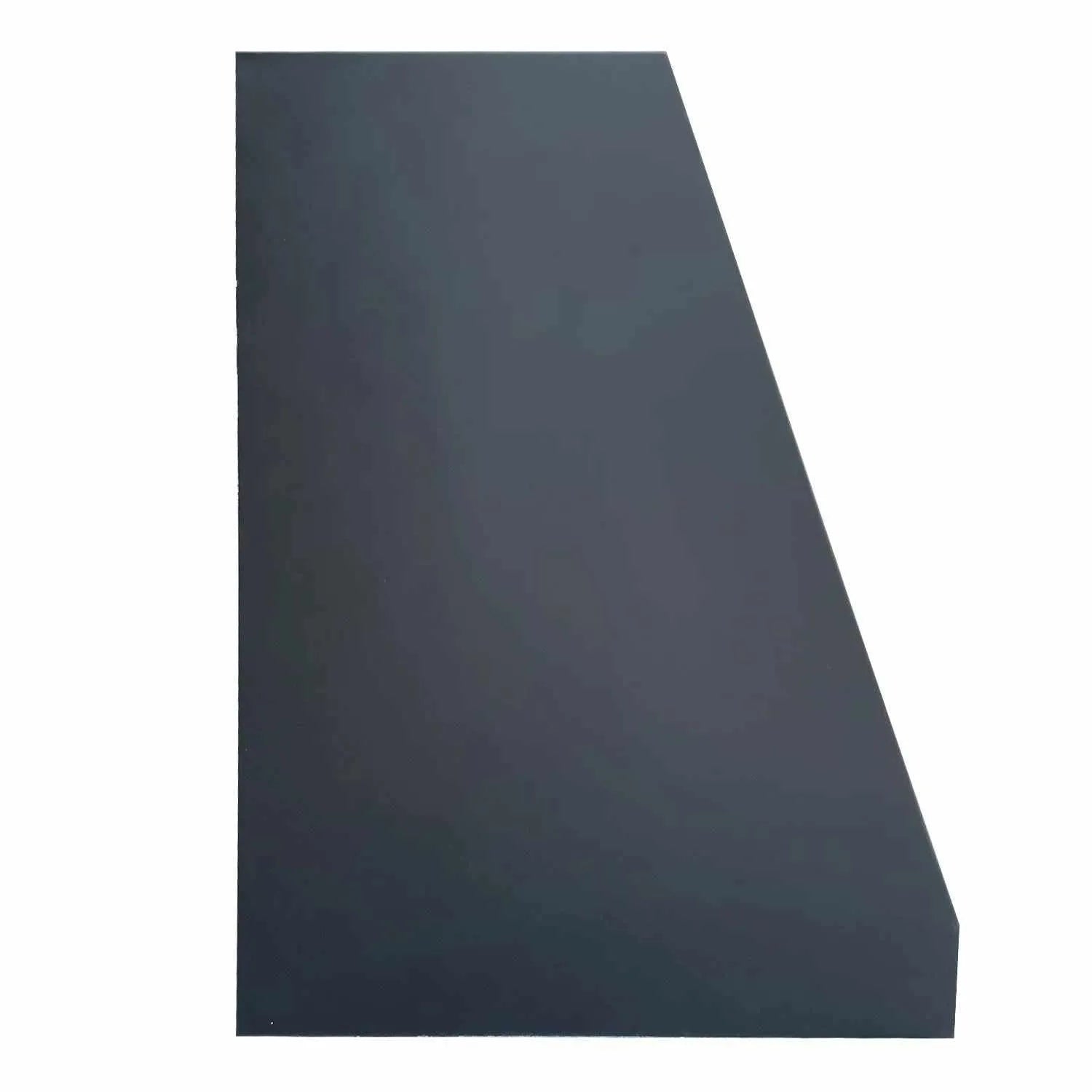 Fobest Black Stove Hood with Two Straps FSS-298-Stainless Steel Range Hood-Fobest