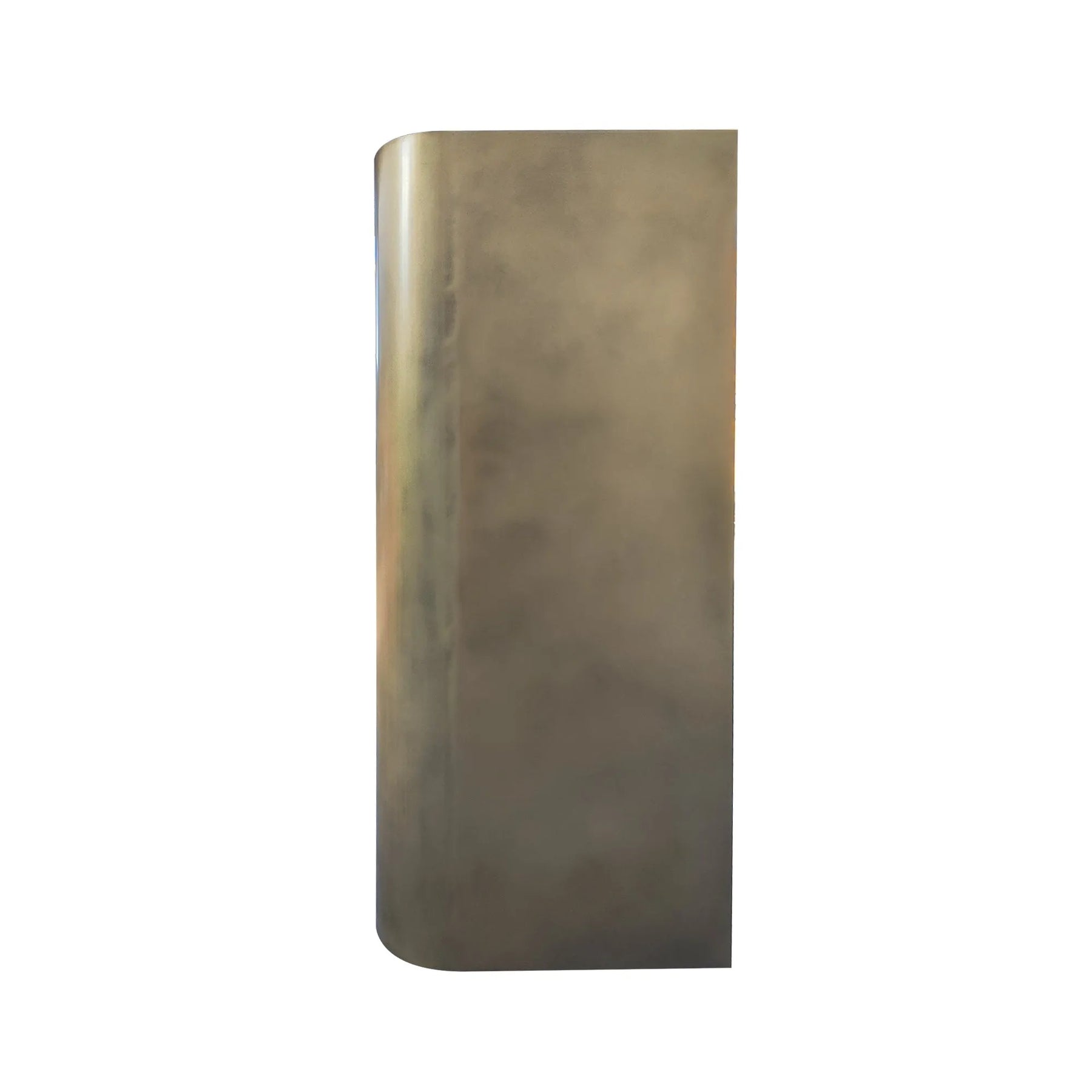 Fobest Box Aged Brass Range Hood FSS-337-Stainless Steel Range Hood-Fobest