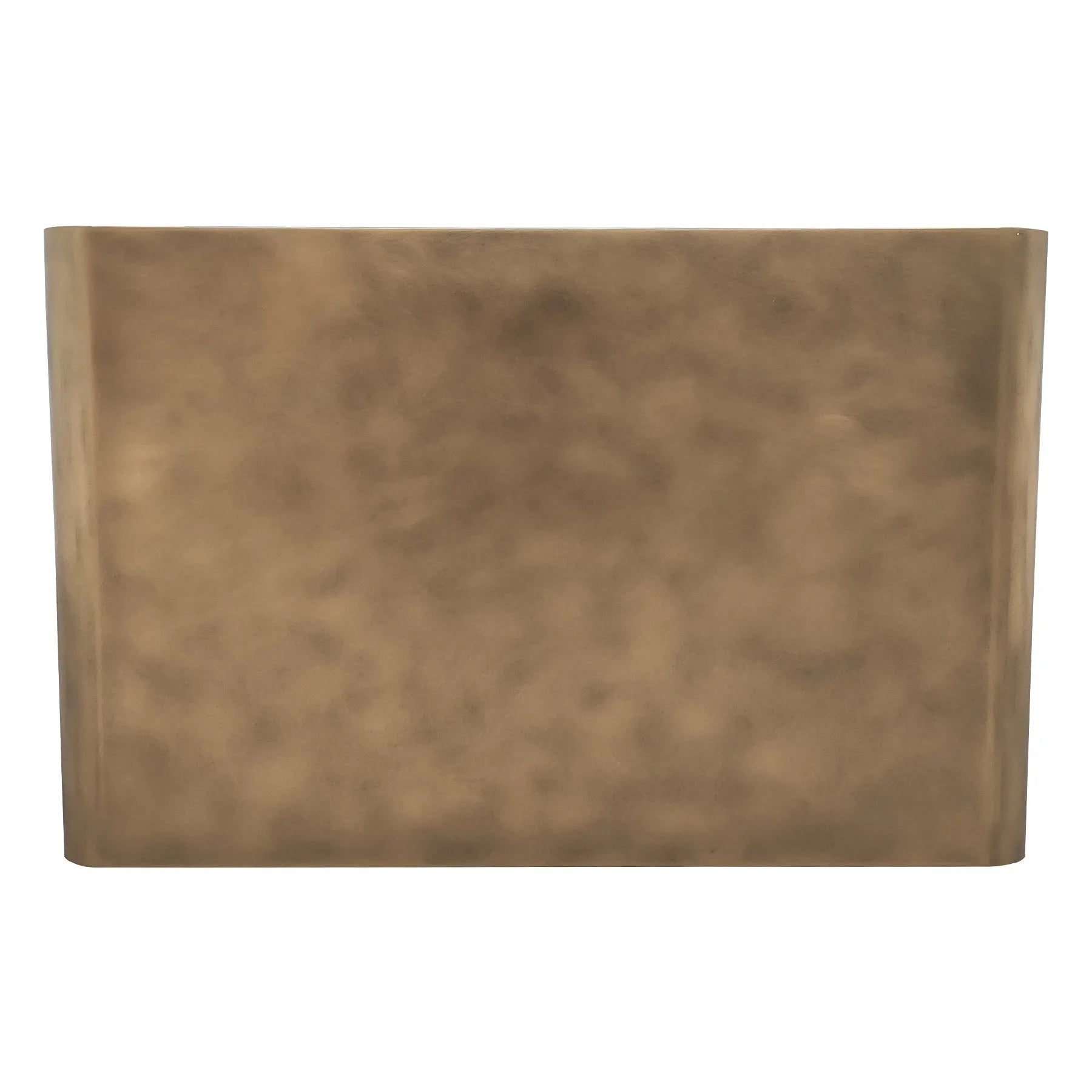 Fobest Box Aged Brass Range Hood FSS-337-Stainless Steel Range Hood-Fobest