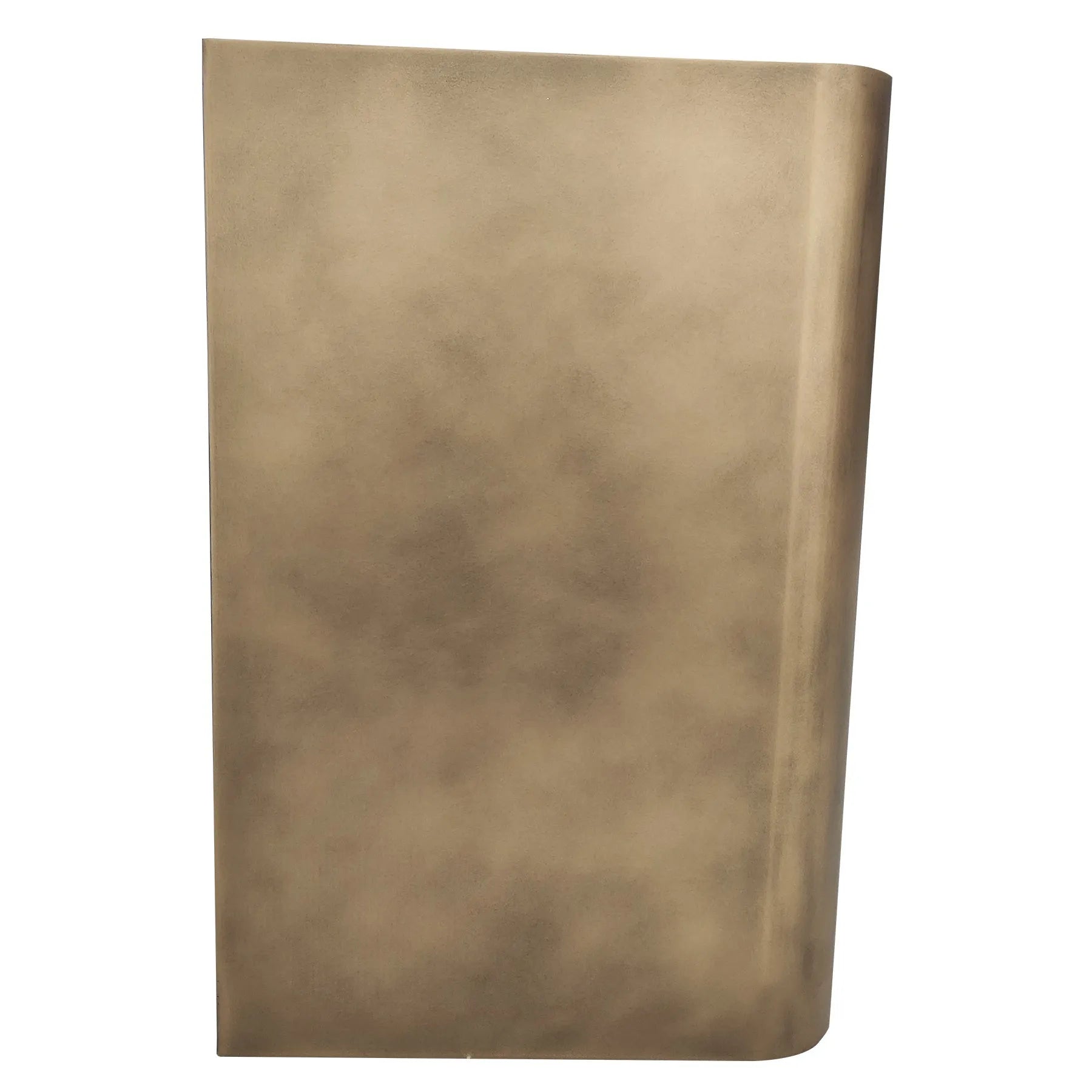 Fobest Box Aged Brass Range Hood FSS-337-Stainless Steel Range Hood-Fobest