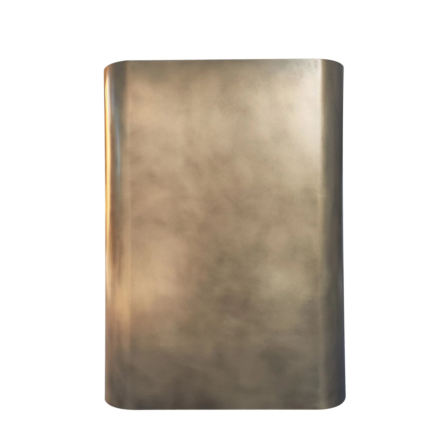 Fobest Box Aged Brass Range Hood FSS-337-Stainless Steel Range Hood-Fobest