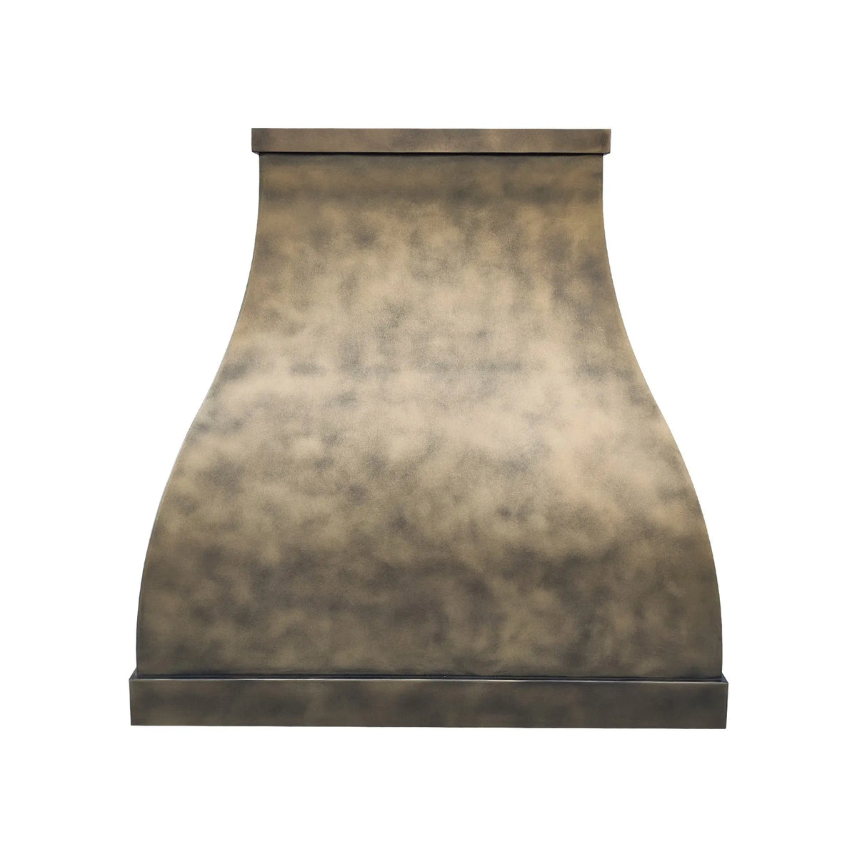 Fobest Brass Range Hood with Antique Finish FSS-321-Stainless Steel Range Hood-Fobest