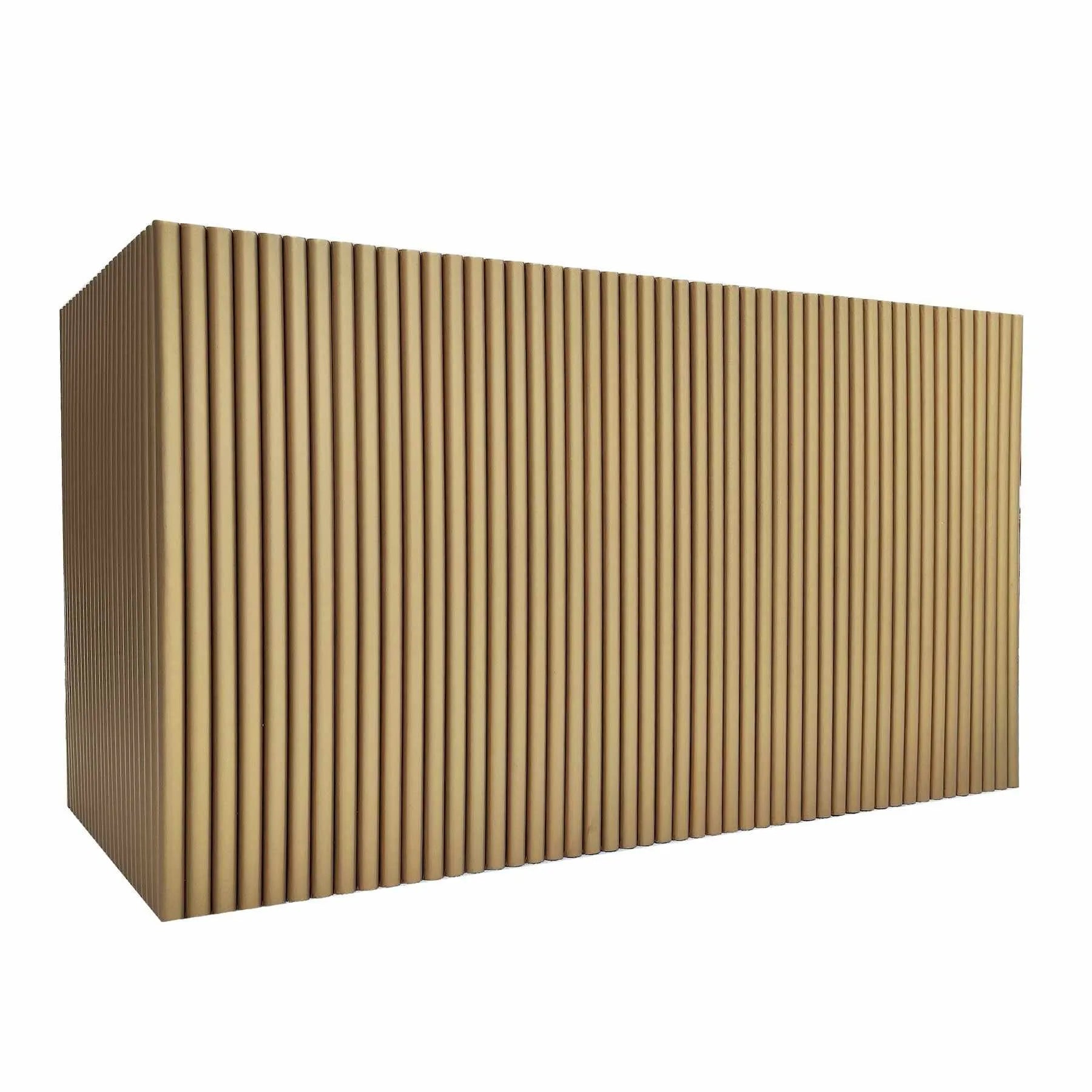 Fobest Brass Range Hood with Box Design FSS-223-Stainless Steel Range Hood-Fobest