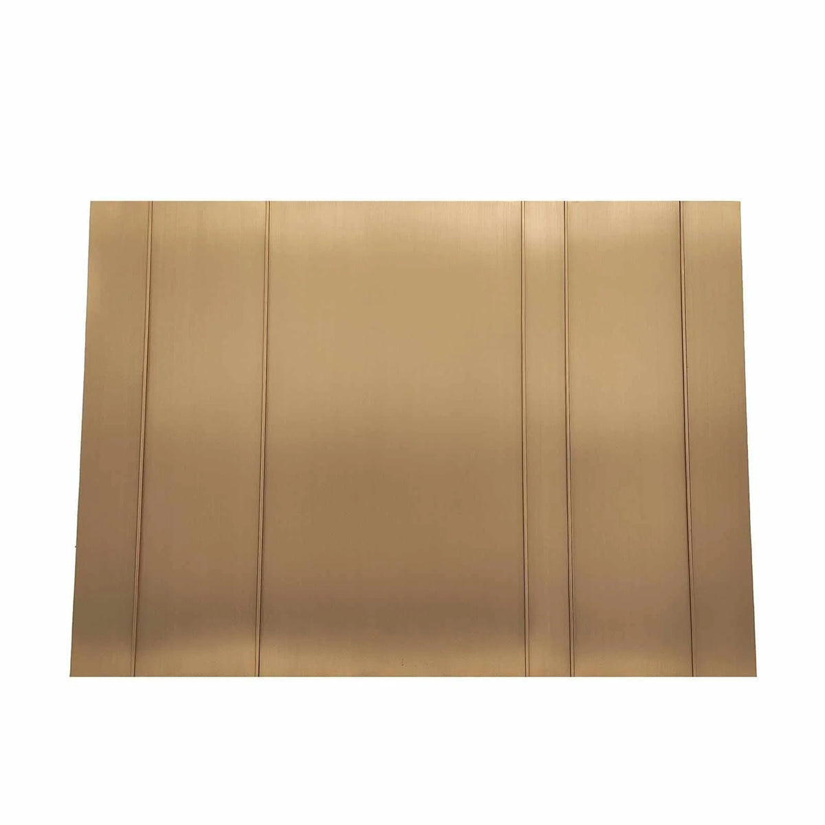Fobest Brass Range Hood with Box Design FSS-230-Stainless Steel Range Hood-Fobest