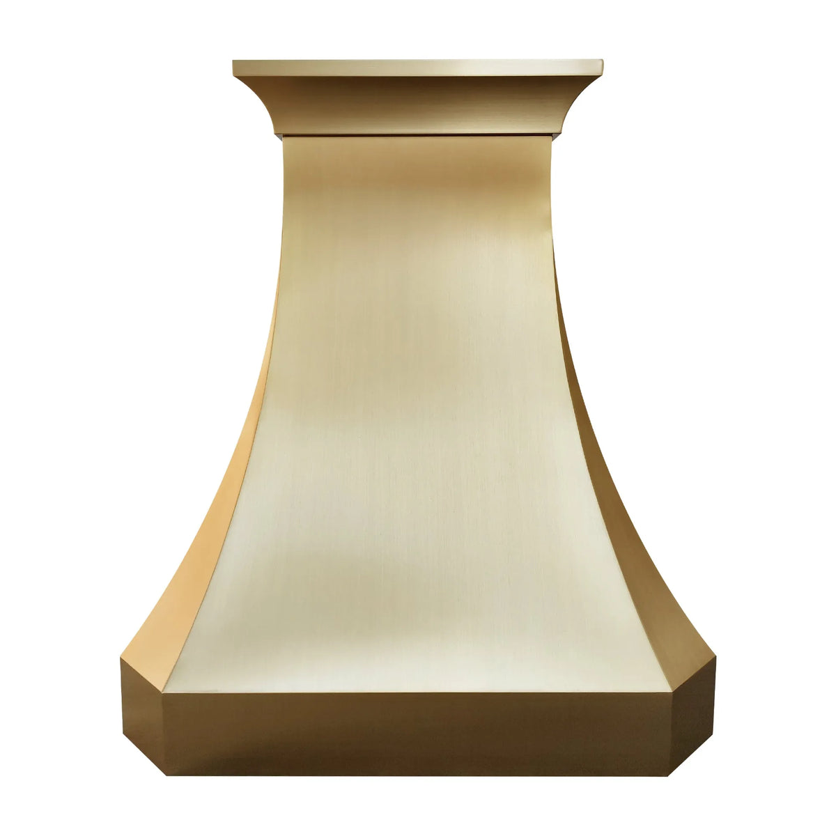 Fobest Brushed Brass Vent Hood FSS-451