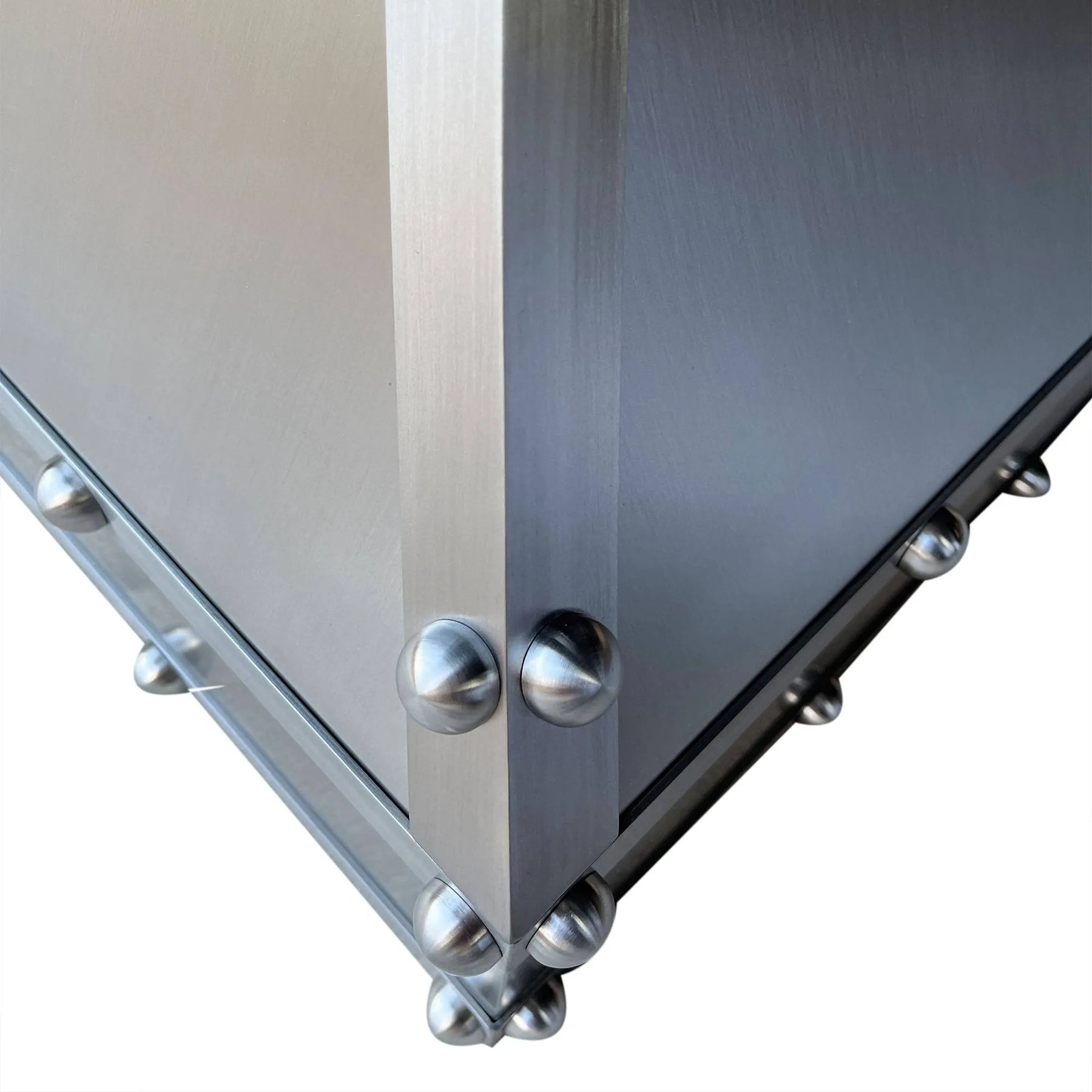Fobest Brushed Custom Stainless Steel Range Hood FSS-39-Stainless Steel Range Hood-Fobest
