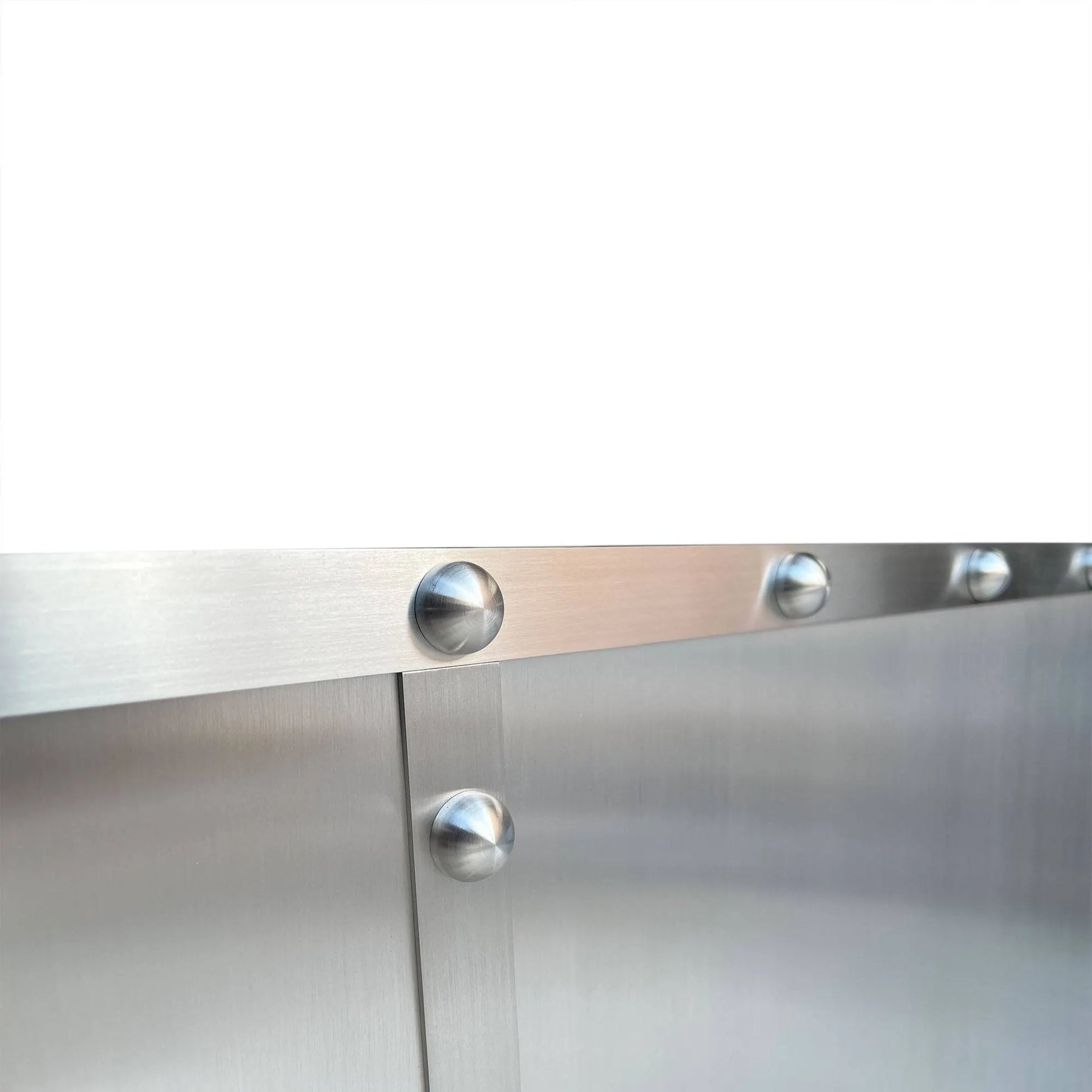 Fobest Brushed Custom Stainless Steel Range Hood FSS-39-Stainless Steel Range Hood-Fobest