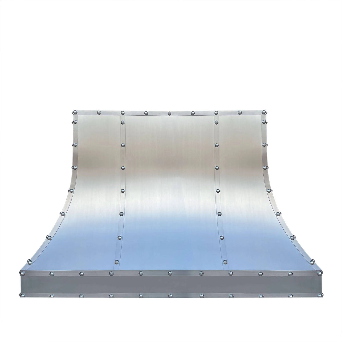 Fobest Brushed Custom Stainless Steel Range Hood FSS-39-Stainless Steel Range Hood-Fobest