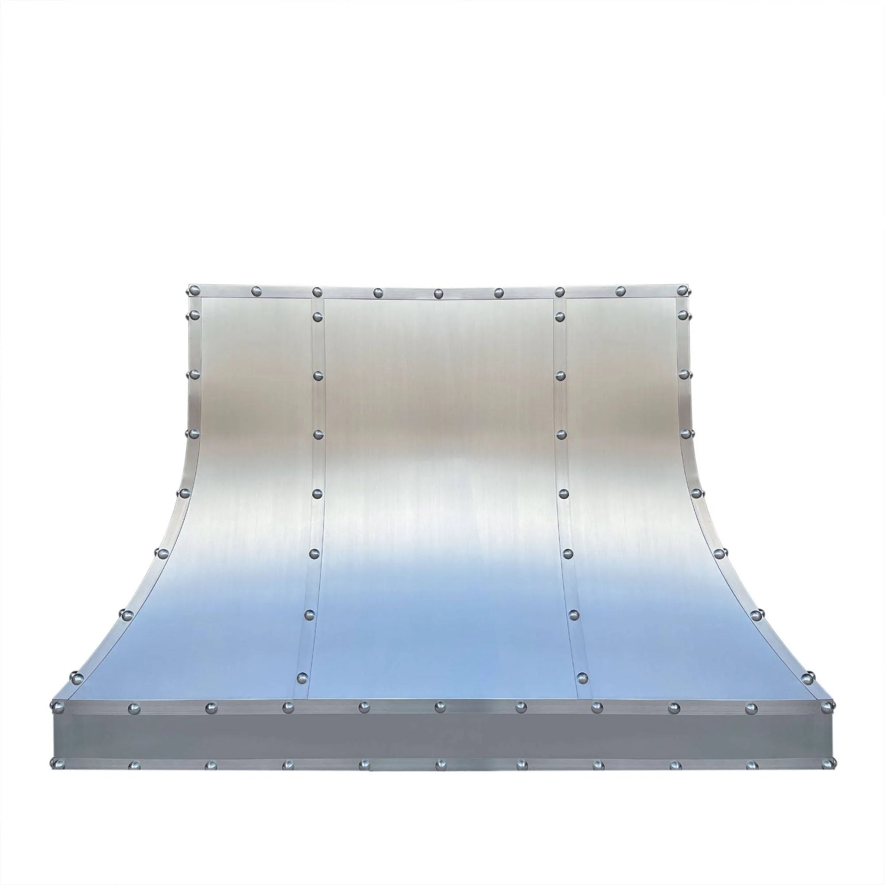 Fobest Brushed Custom Stainless Steel Range Hood FSS-39-Stainless Steel Range Hood-Fobest