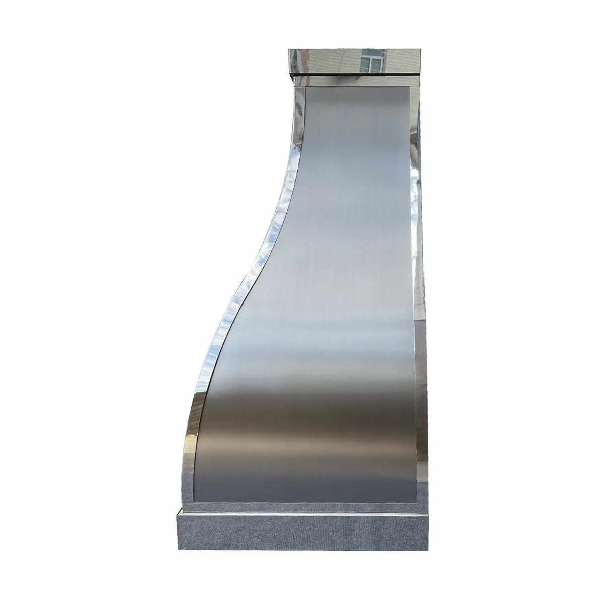 Fobest Brushed Stainless Steel Range Hood FSS-164-Stainless Steel Range Hood-Fobest