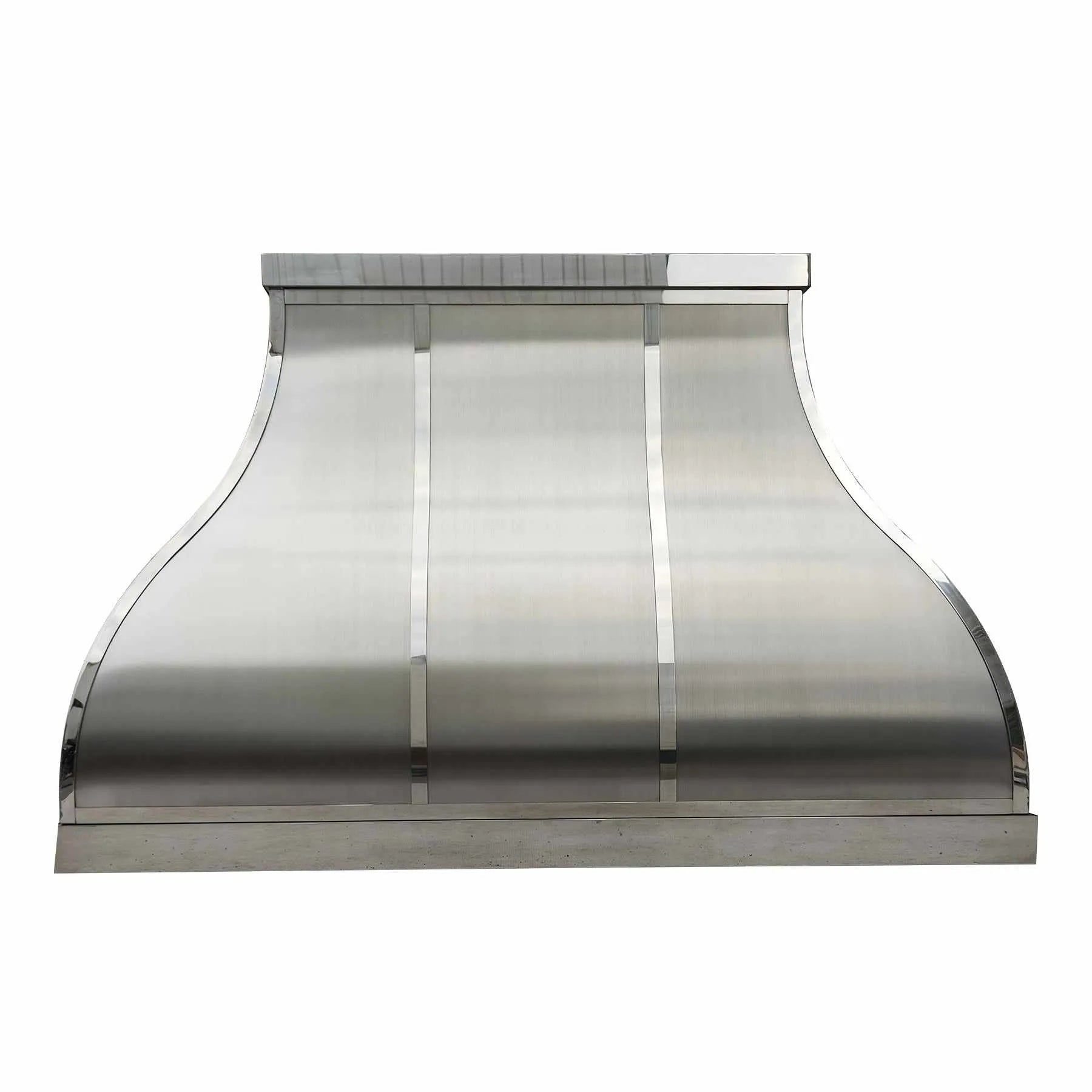 Fobest Brushed Stainless Steel Range Hood FSS-164-Stainless Steel Range Hood-Fobest