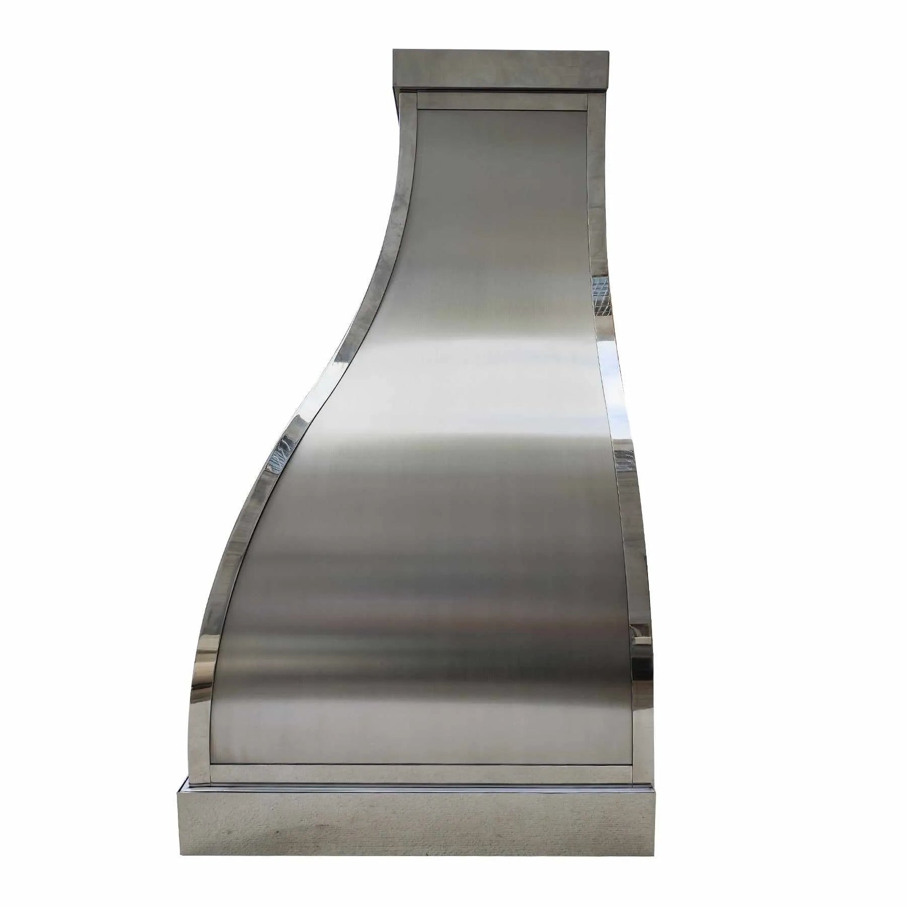 Fobest Brushed Stainless Steel Range Hood FSS-164-Stainless Steel Range Hood-Fobest