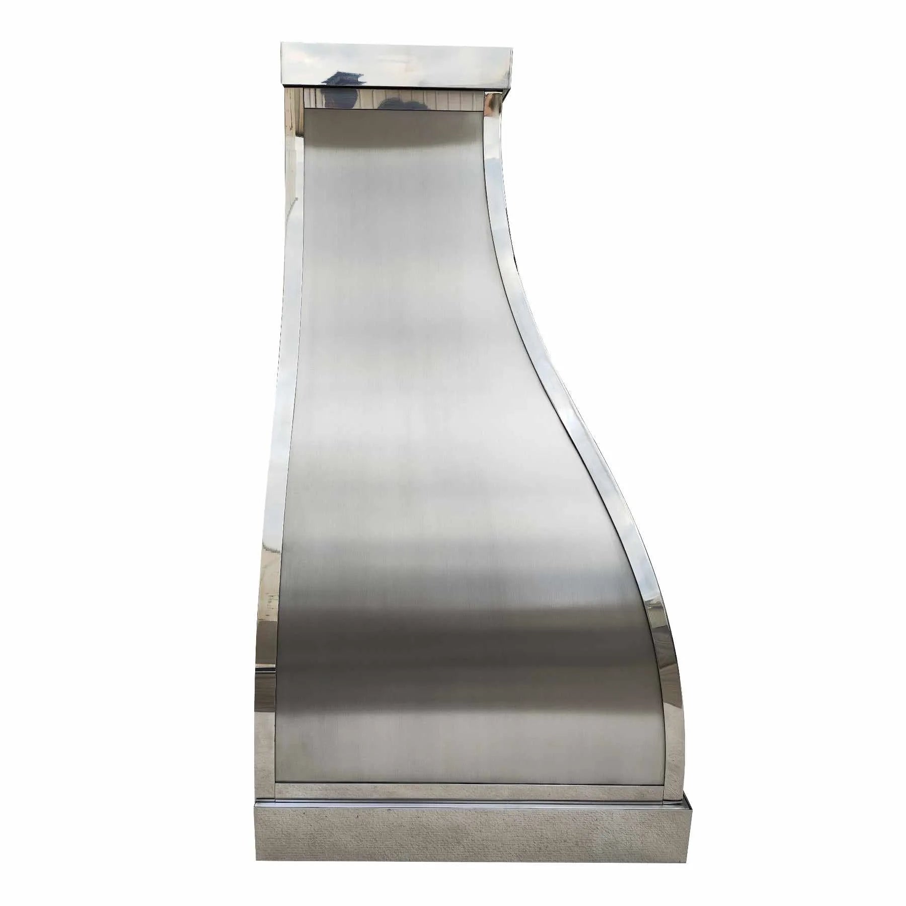 Fobest Brushed Stainless Steel Range Hood FSS-164-Stainless Steel Range Hood-Fobest