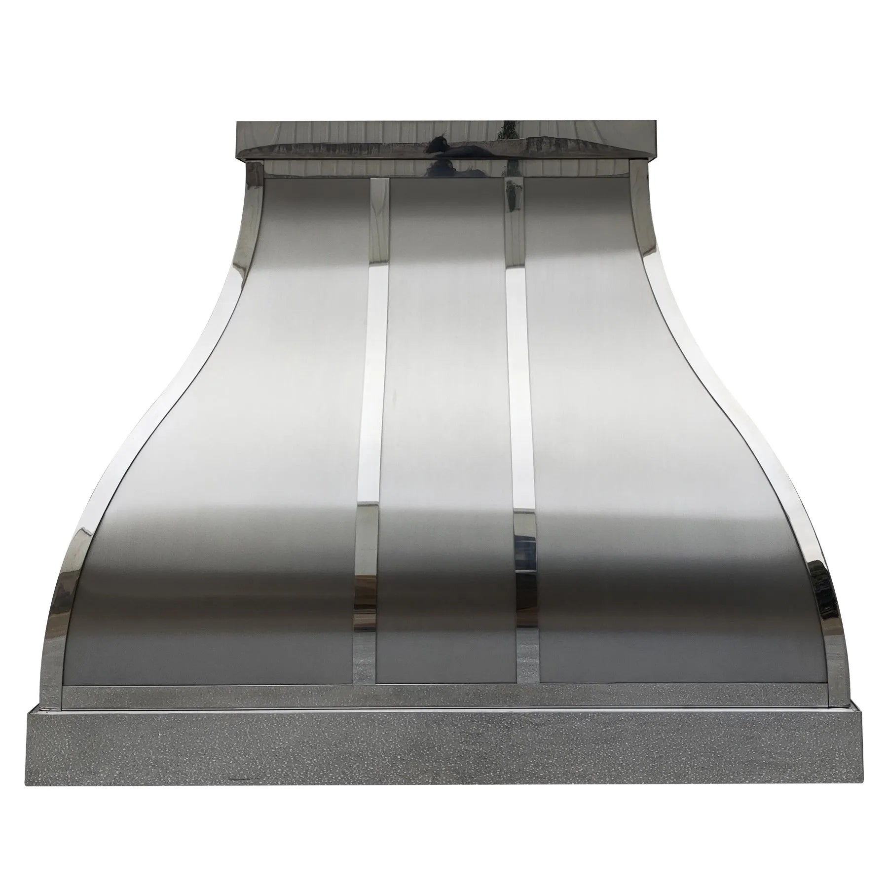 Fobest Brushed Stainless Steel Range Hood FSS-164-Stainless Steel Range Hood-Fobest
