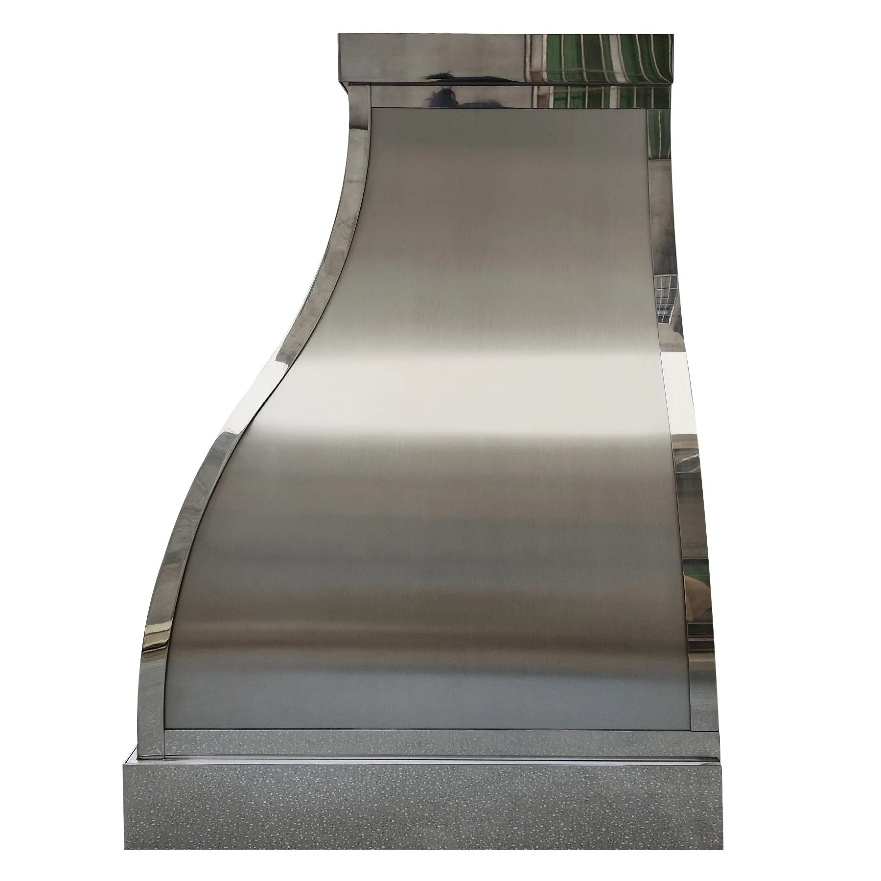 Fobest Brushed Stainless Steel Range Hood FSS-164-Stainless Steel Range Hood-Fobest