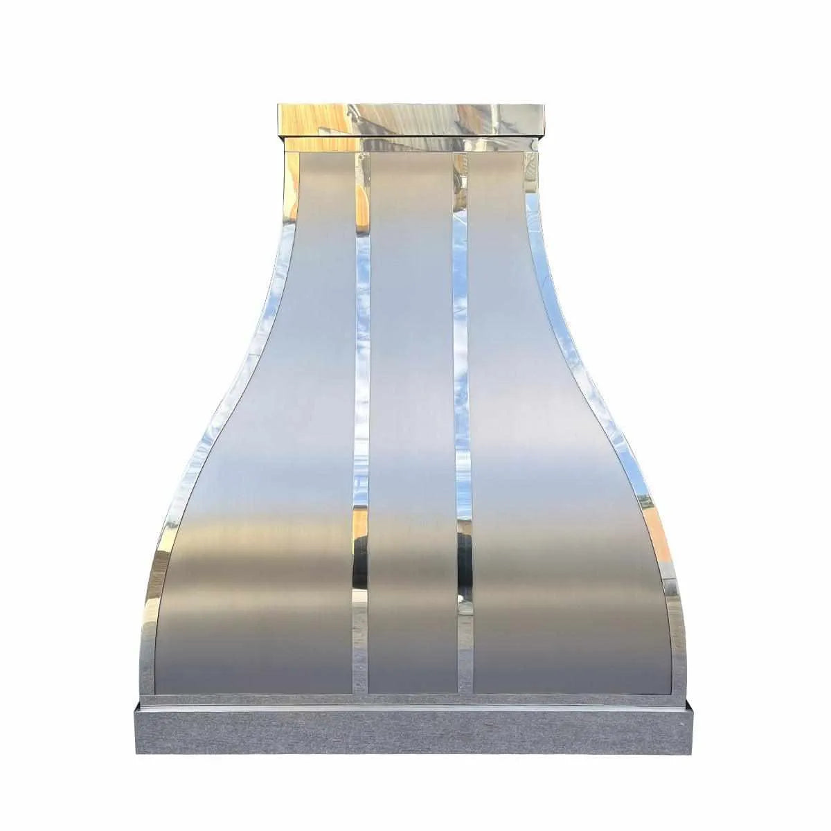 Fobest Brushed Stainless Steel Range Hood FSS-164-Stainless Steel Range Hood-Fobest