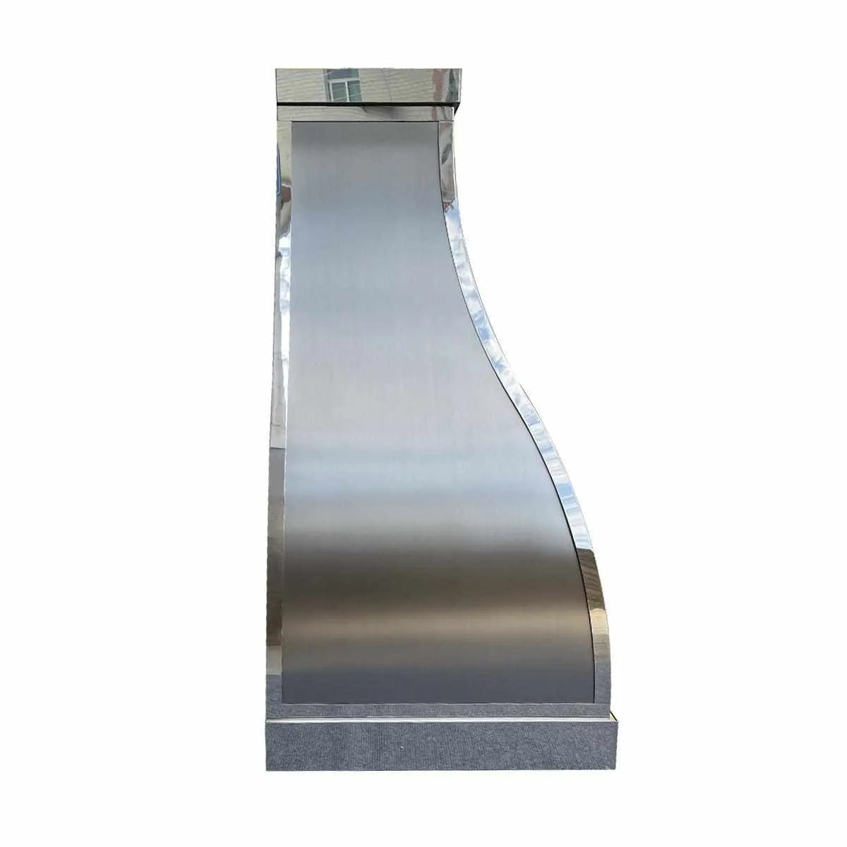 Fobest Brushed Stainless Steel Range Hood FSS-164-Stainless Steel Range Hood-Fobest