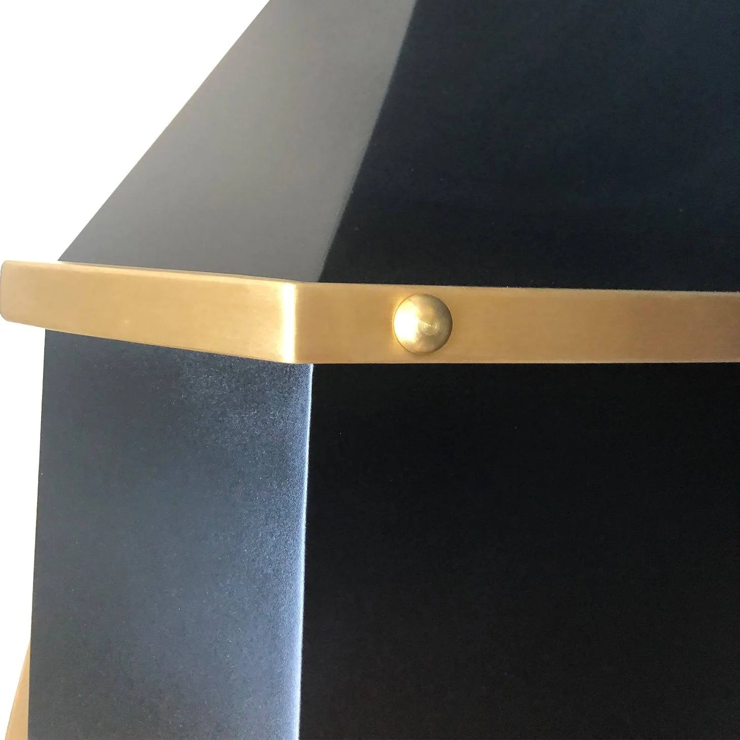 Fobest Classic Black Stainless Steel Range Hood FSS-90-Stainless Steel Range Hood-Fobest