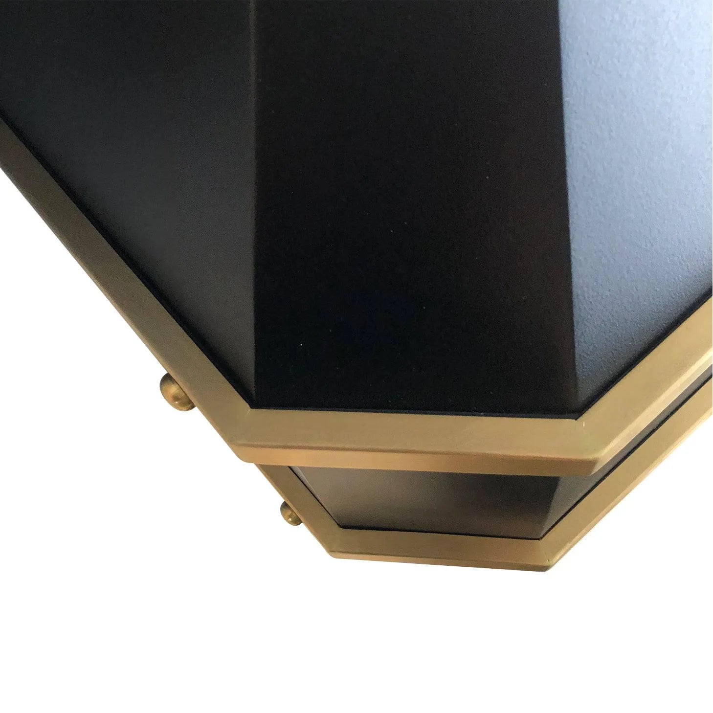 Fobest Classic Black Stainless Steel Range Hood FSS-90-Stainless Steel Range Hood-Fobest
