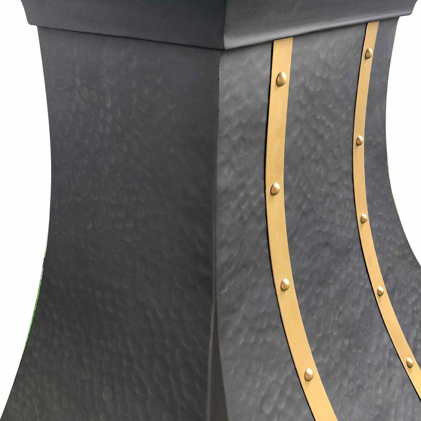 Fobest Classic Copper Range Hood FCP-83-Copper Range Hood-Fobest