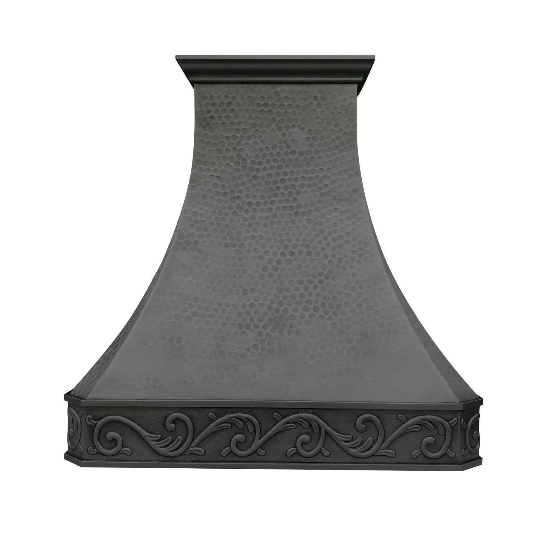 Fobest Classic Copper Range Hood with Classic Apron Pattern FCP-30-Copper Range Hood-Fobest