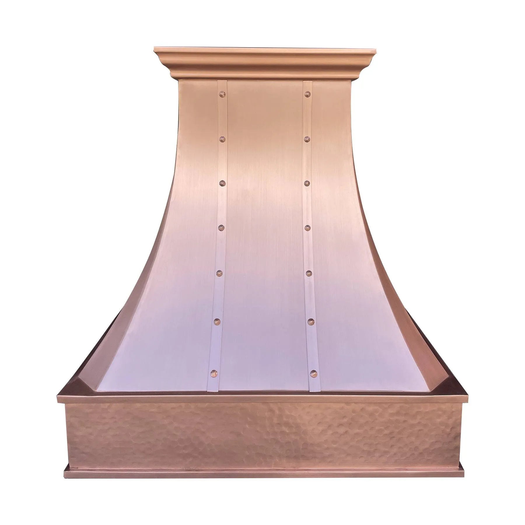 Fobest Classic Custom Copper Kitchen Hood FCP-107-Copper Range Hood-Fobest