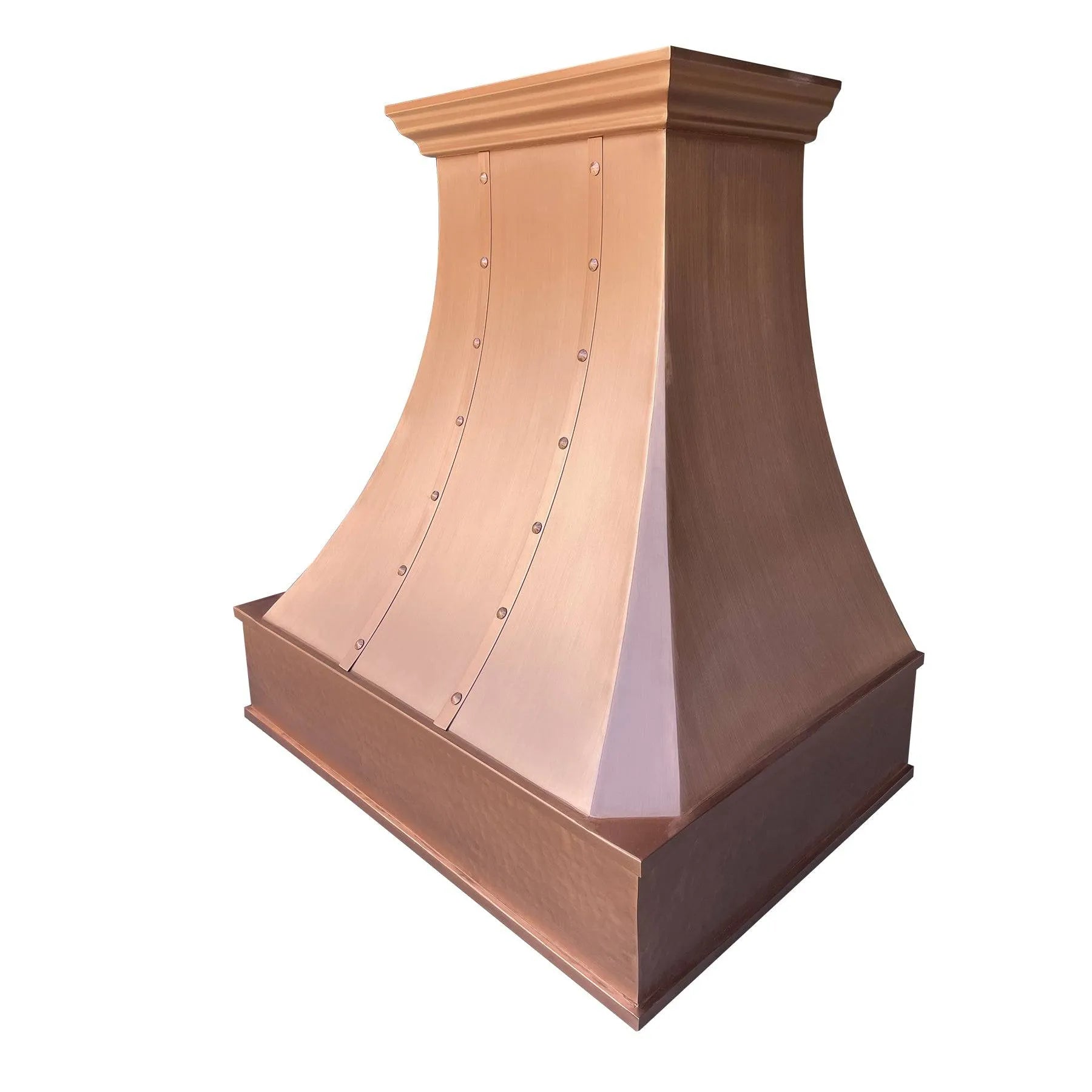 Fobest Classic Custom Copper Kitchen Hood FCP-107-Copper Range Hood-Fobest